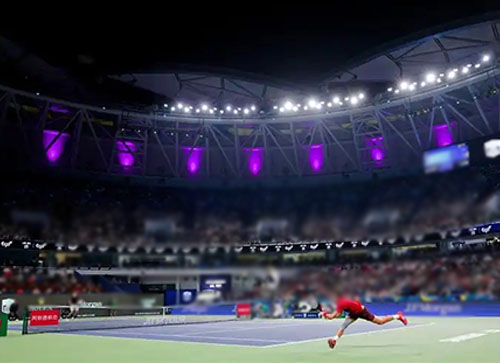 定州市体育比赛