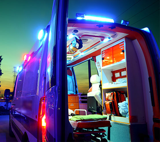 定州市车辆内部展示